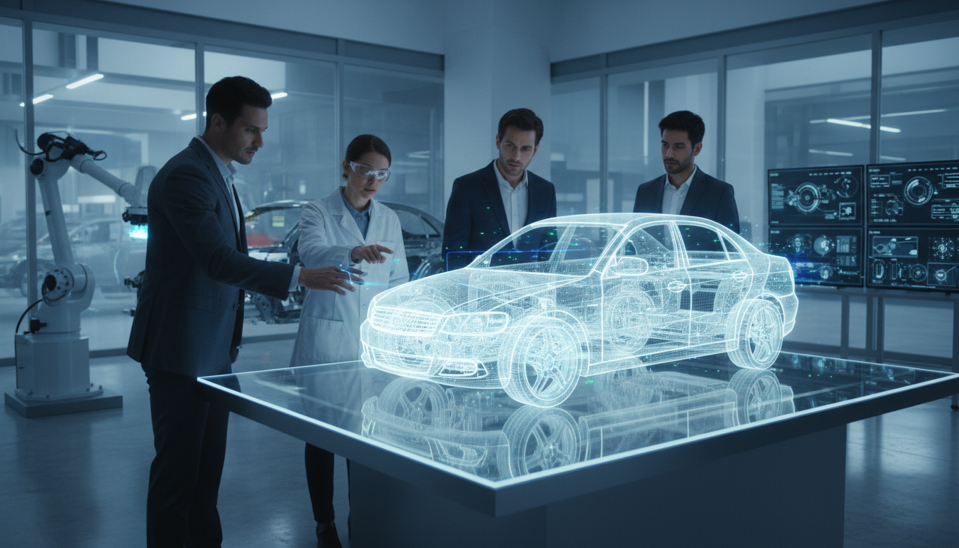 General Motors image