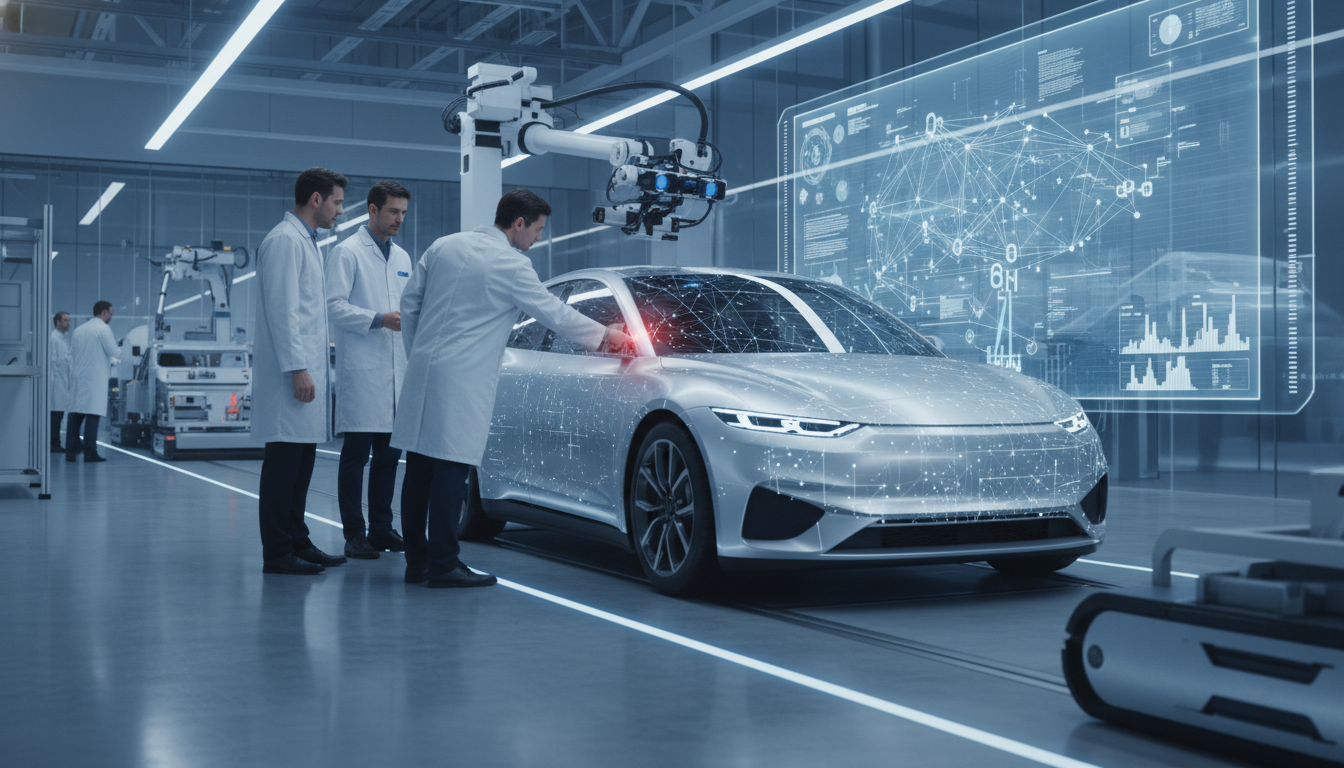 Ford Motor Company image