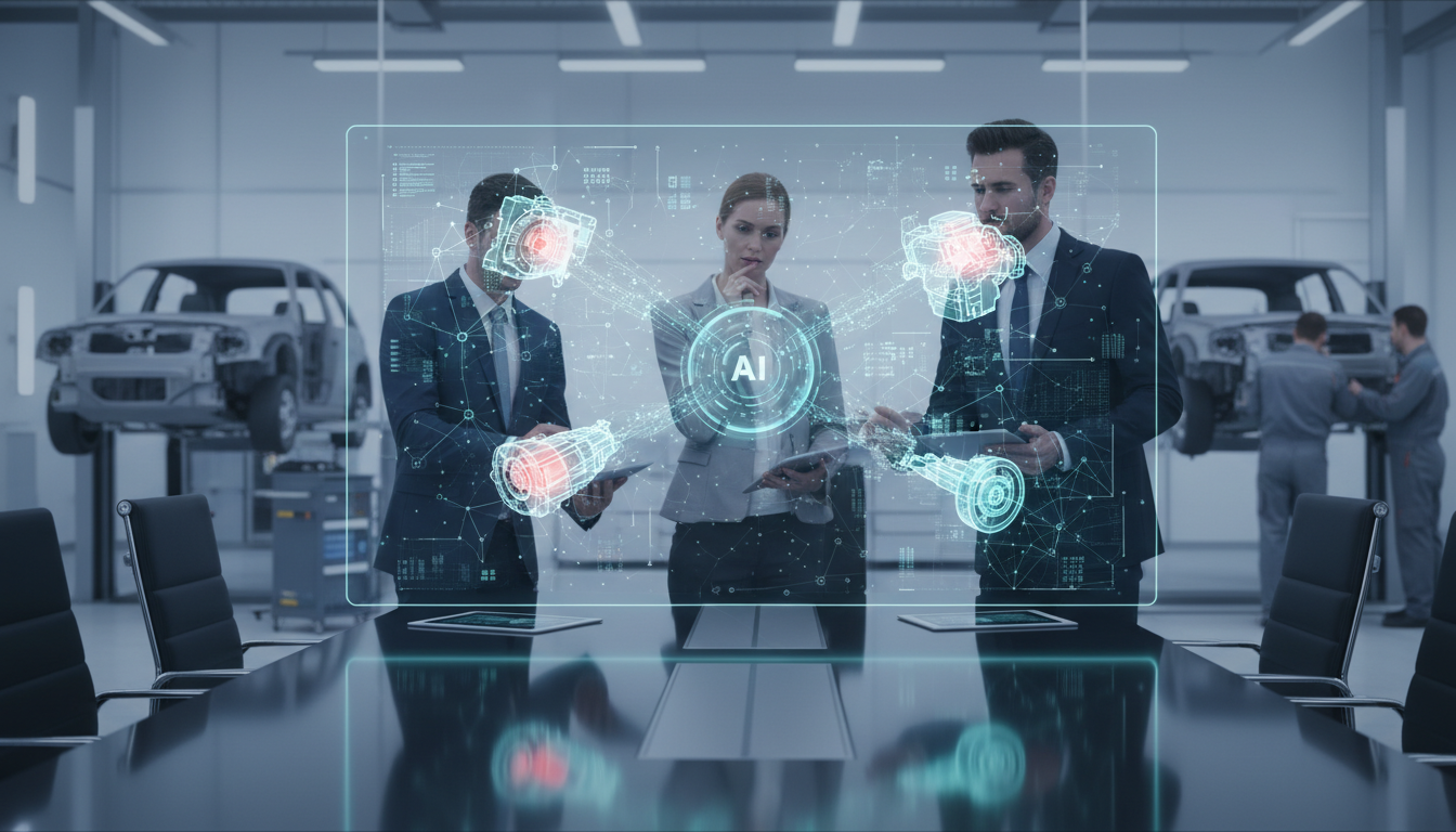 General Motors image