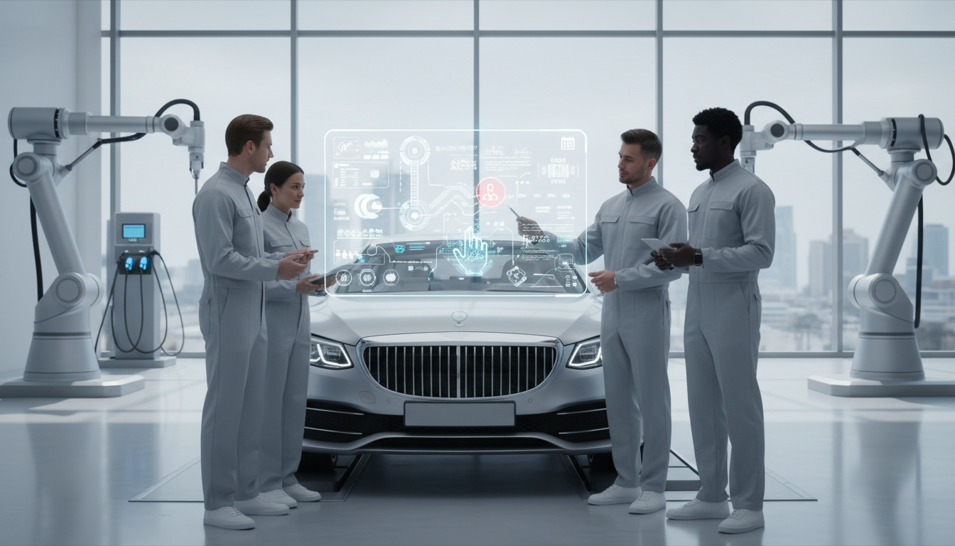 Ford Motor Company image