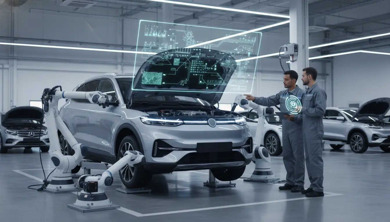General Motors image