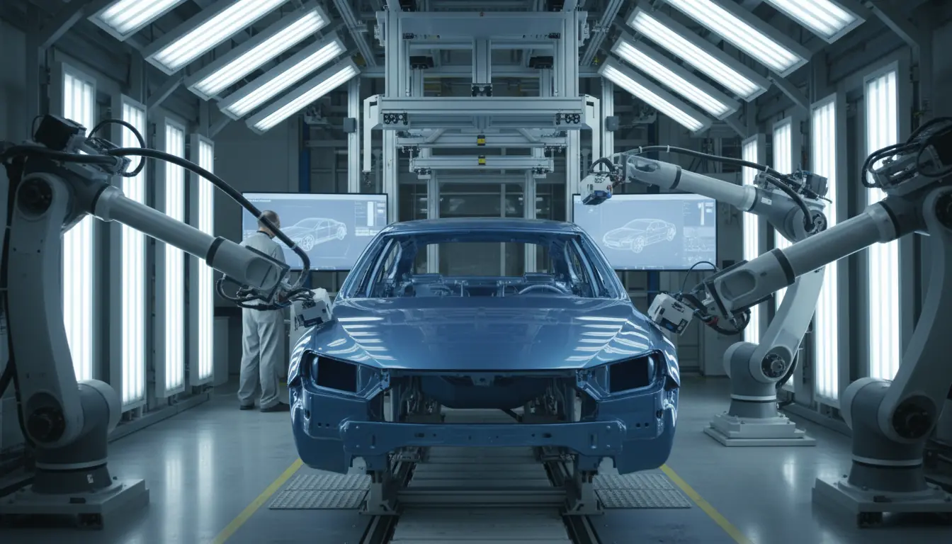 General Motors image