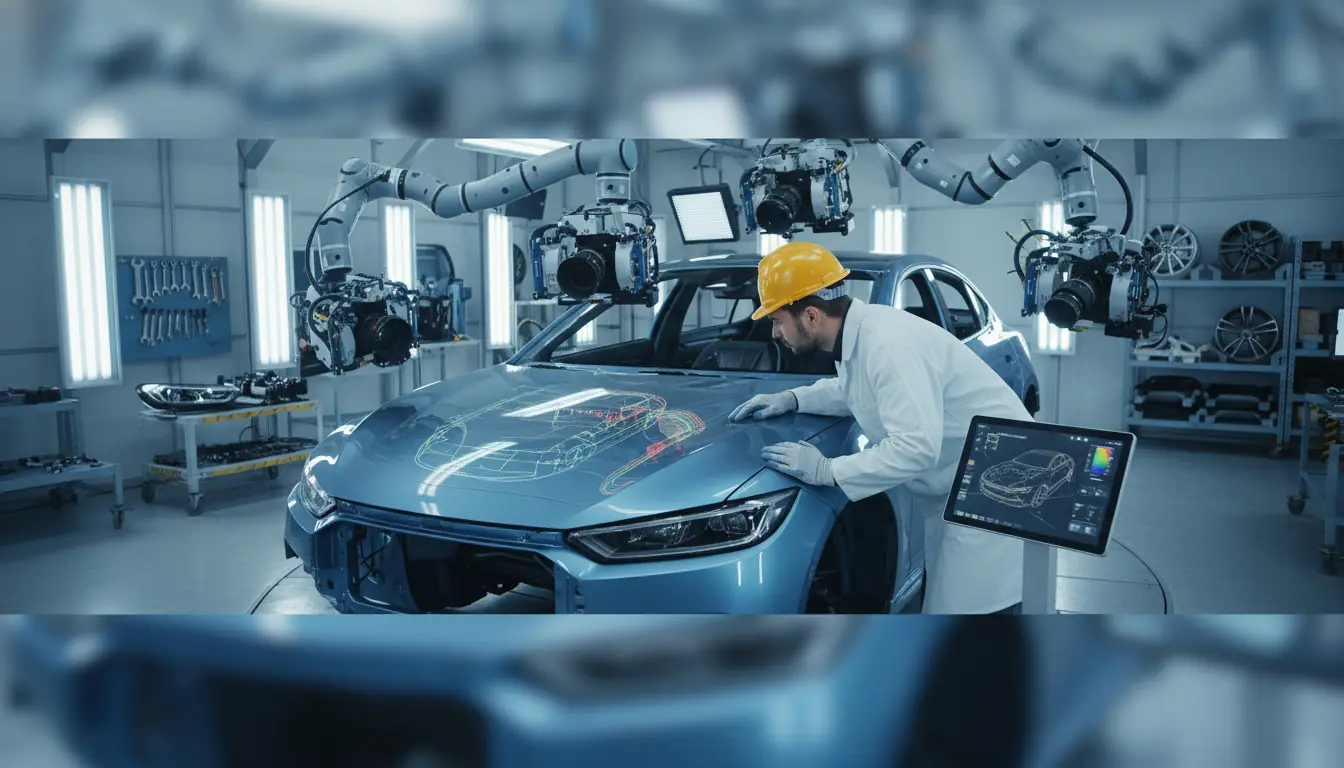 Computer Vision for Surface Inspection