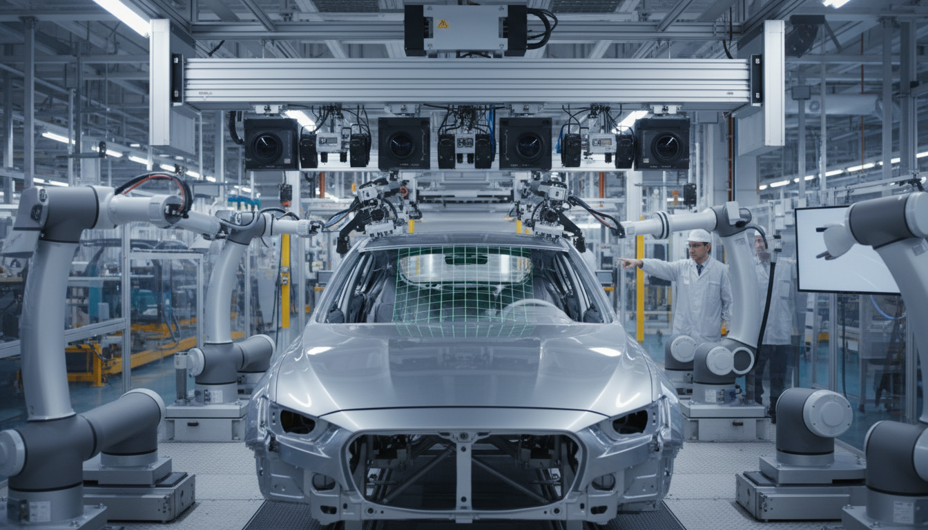 Ford Motor Company image