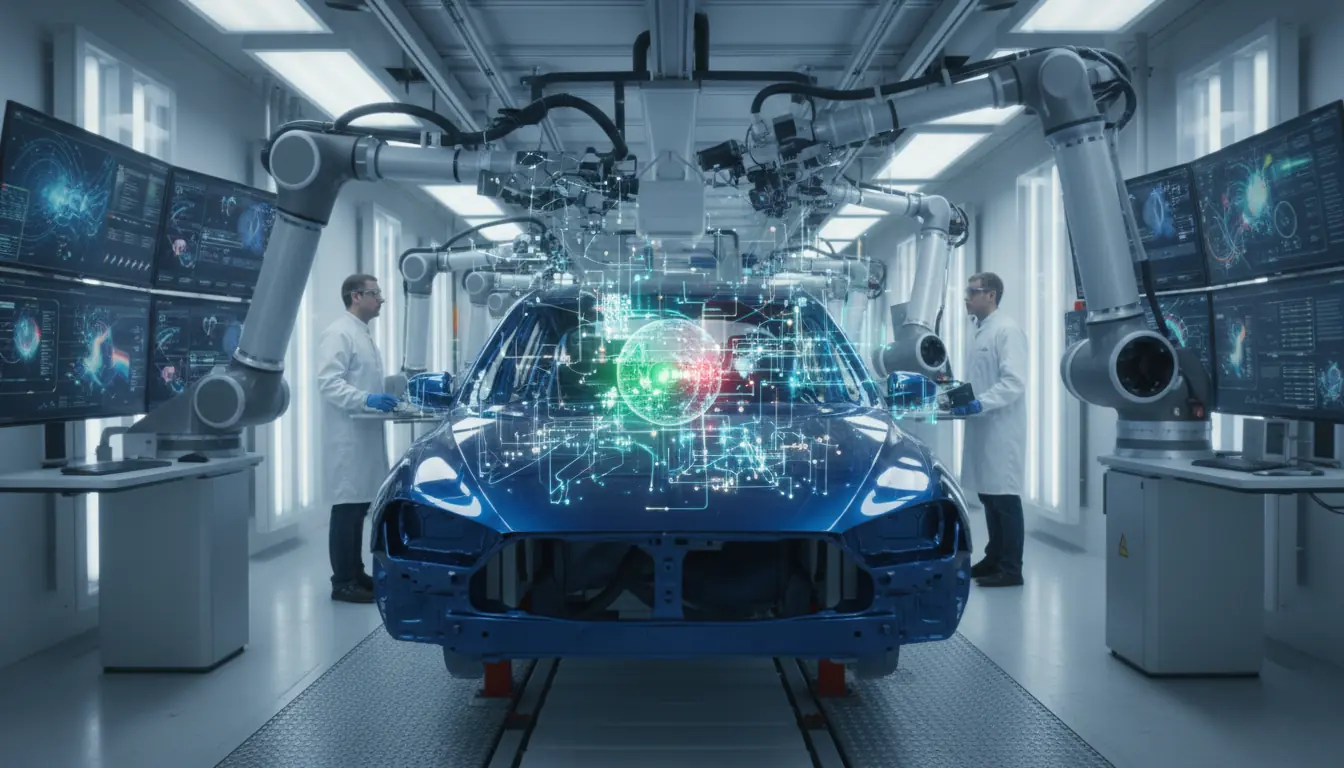 General Motors image