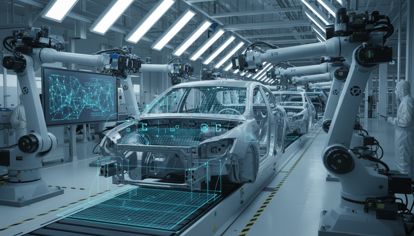 General Motors image