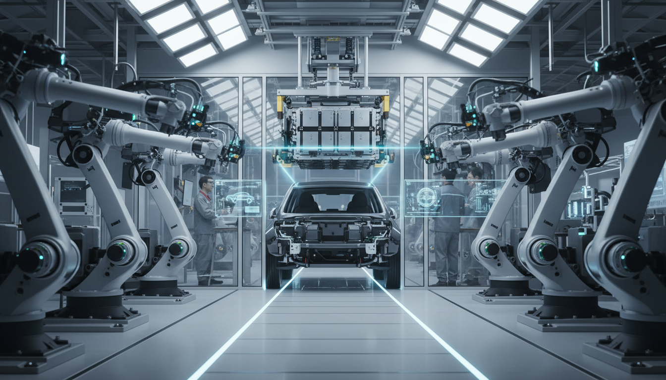 Ford Motor Company image