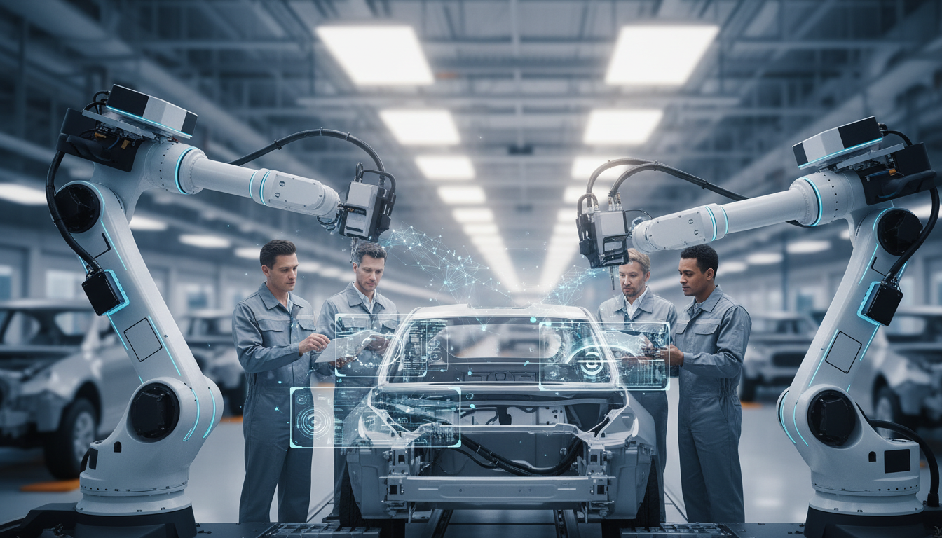 Ford Motor Company image