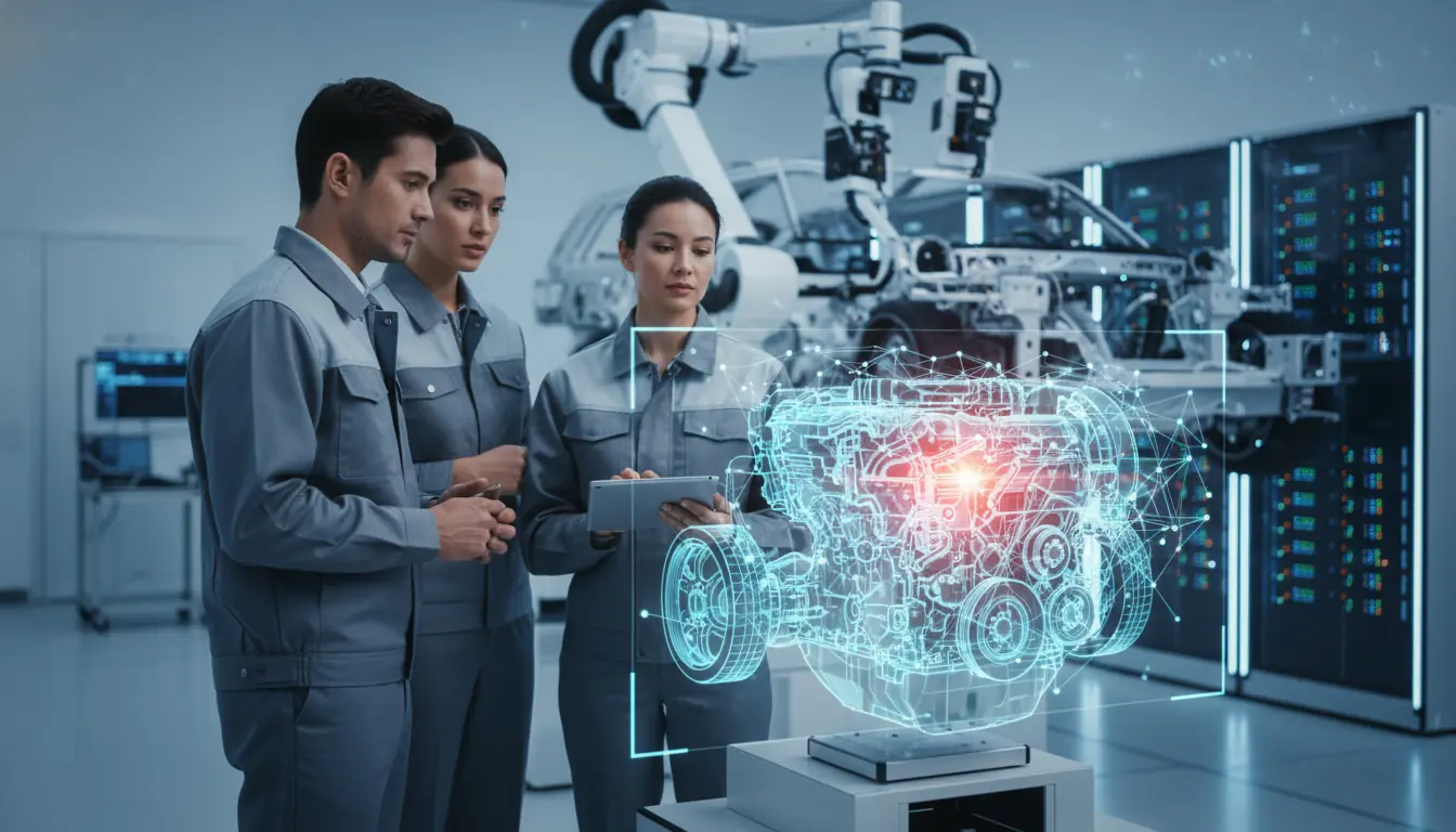 Ford Motor Company image