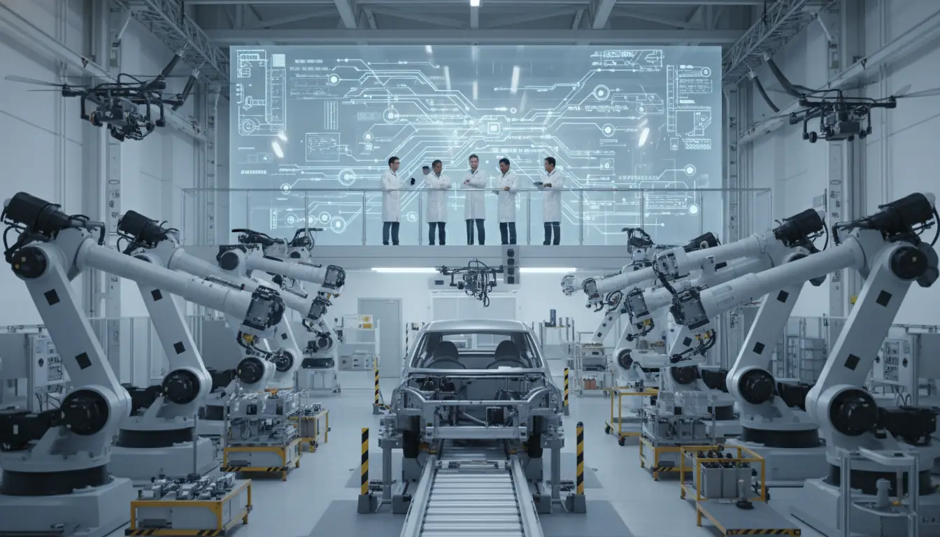 General Motors image