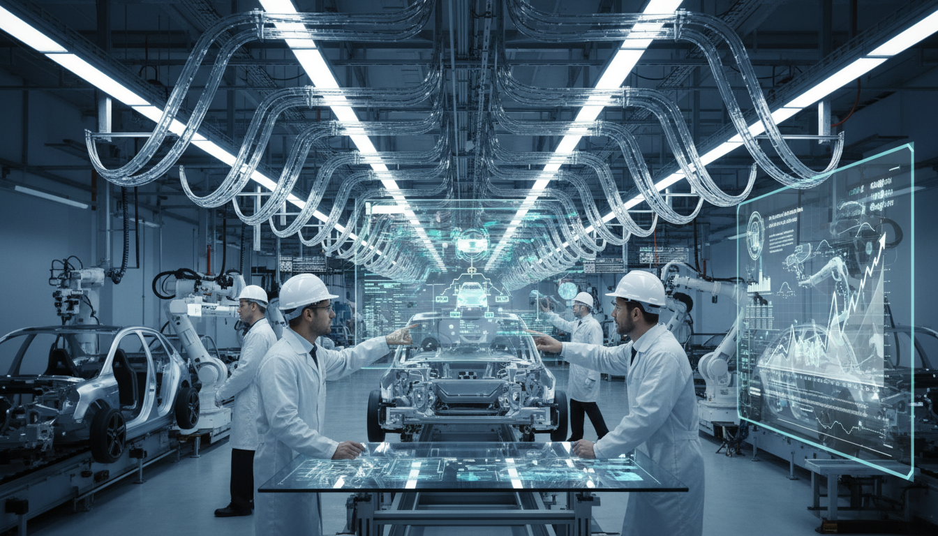 Ford Motor Company image