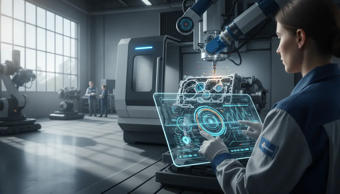 Predictive Analytics for Tool Wear