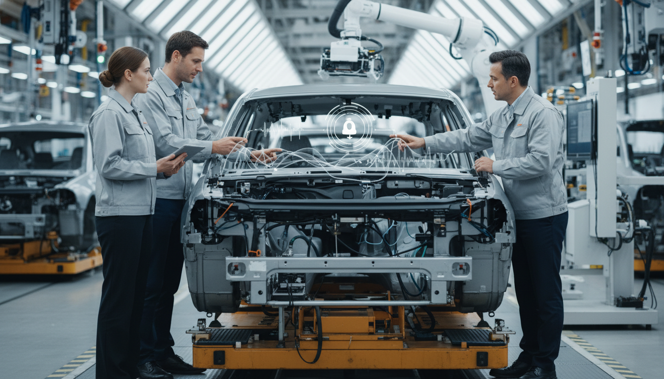 Ford Motor Company image