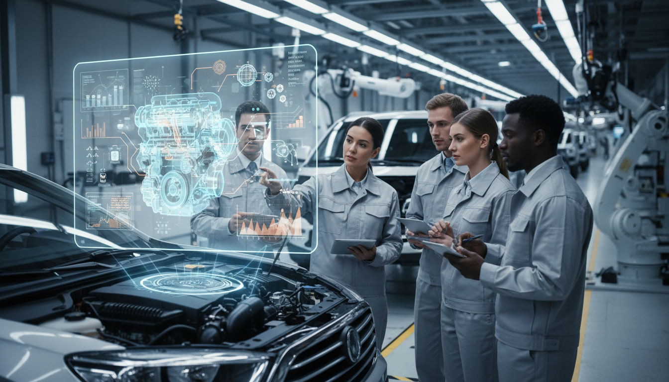 Ford Motor Company image