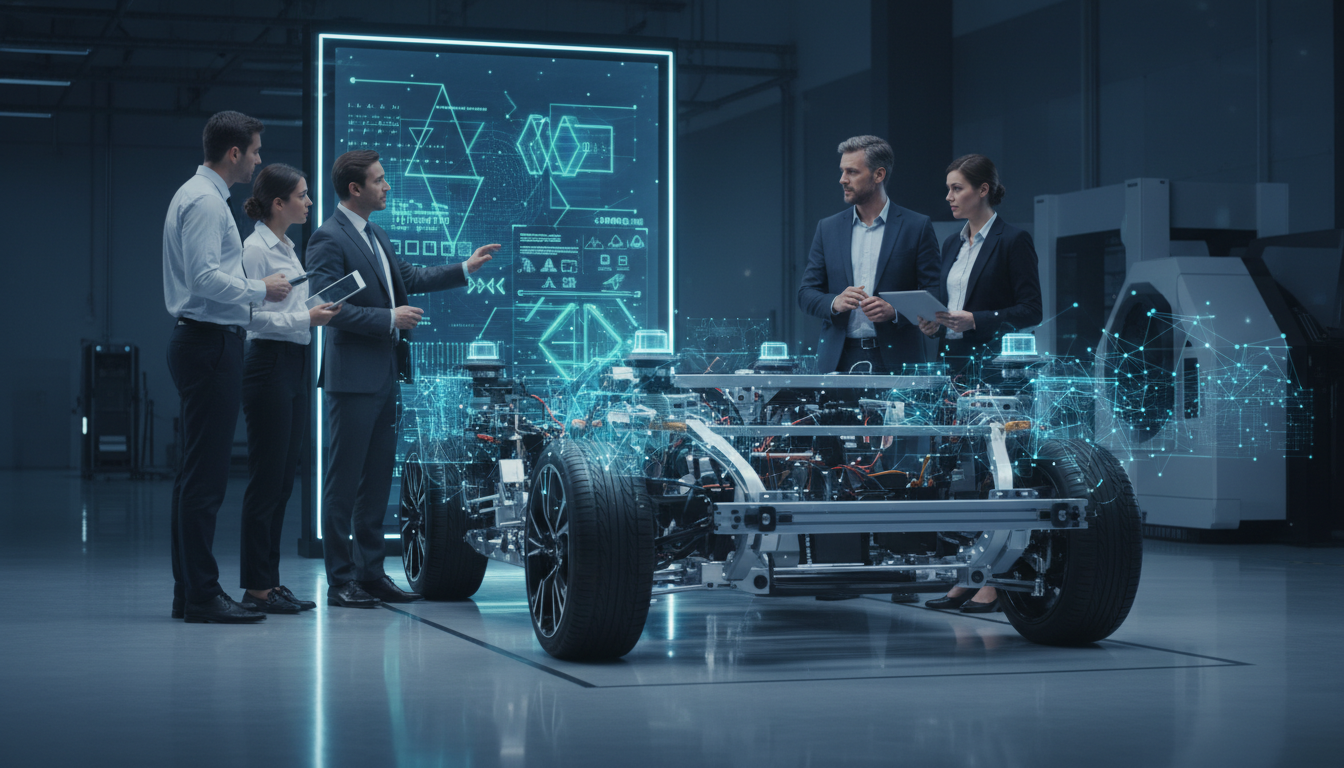 Toyota Motor Corporation image