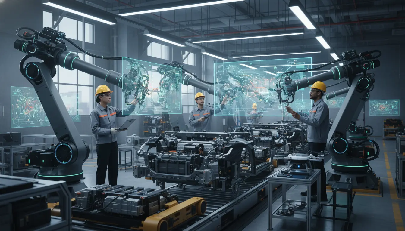 AI Adoption and ERP Integration