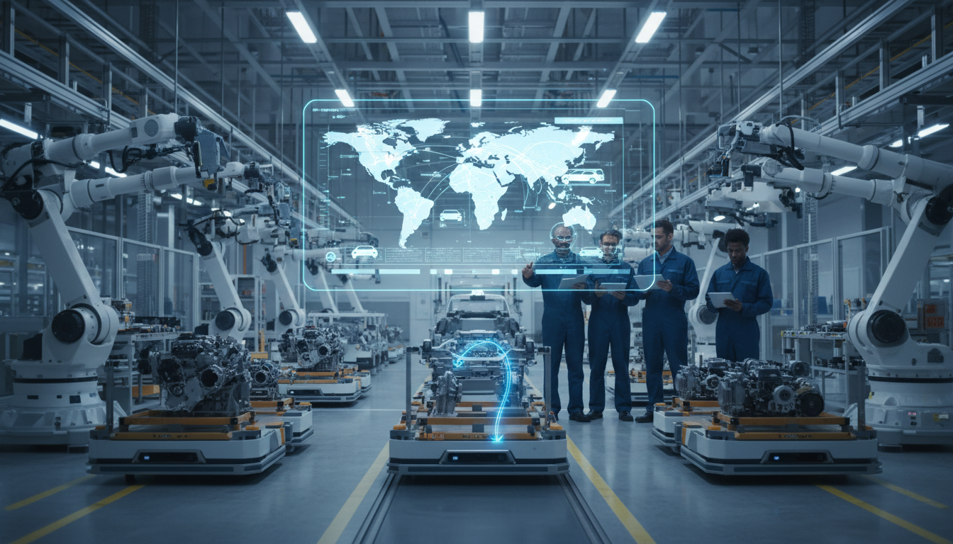 Ford Motor Company image