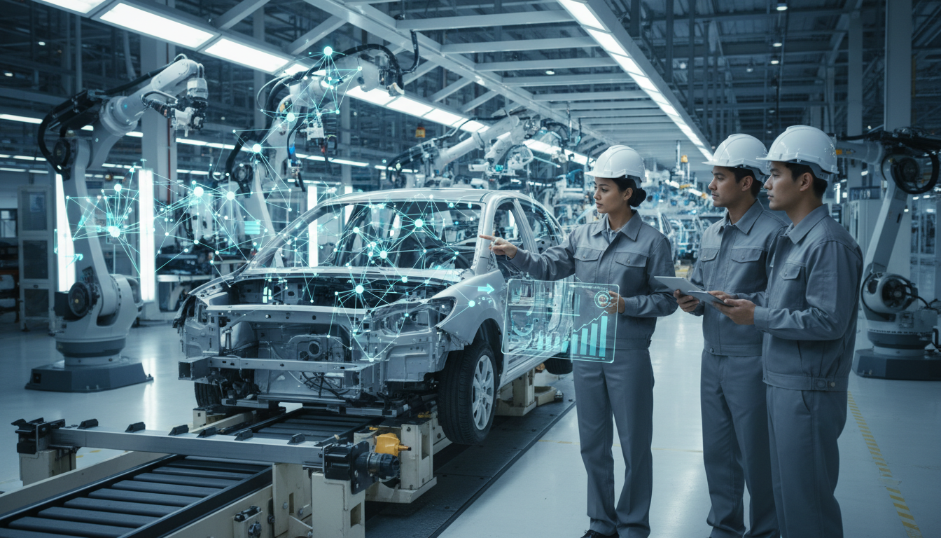 Ford Motor Company image