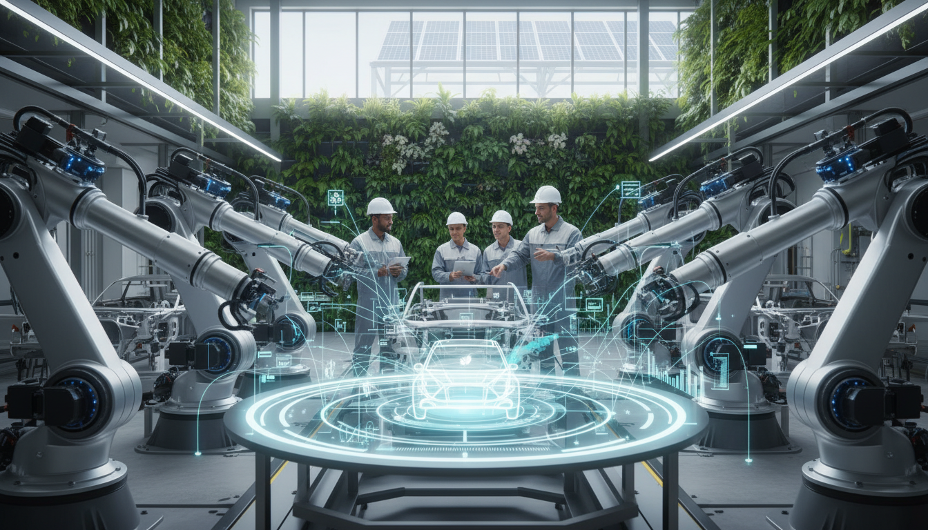 Ford Motor Company image