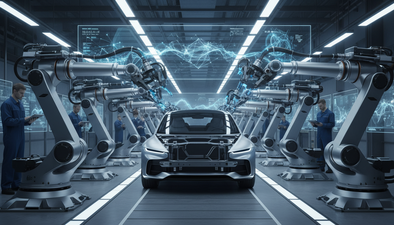 Ford Motor Company image