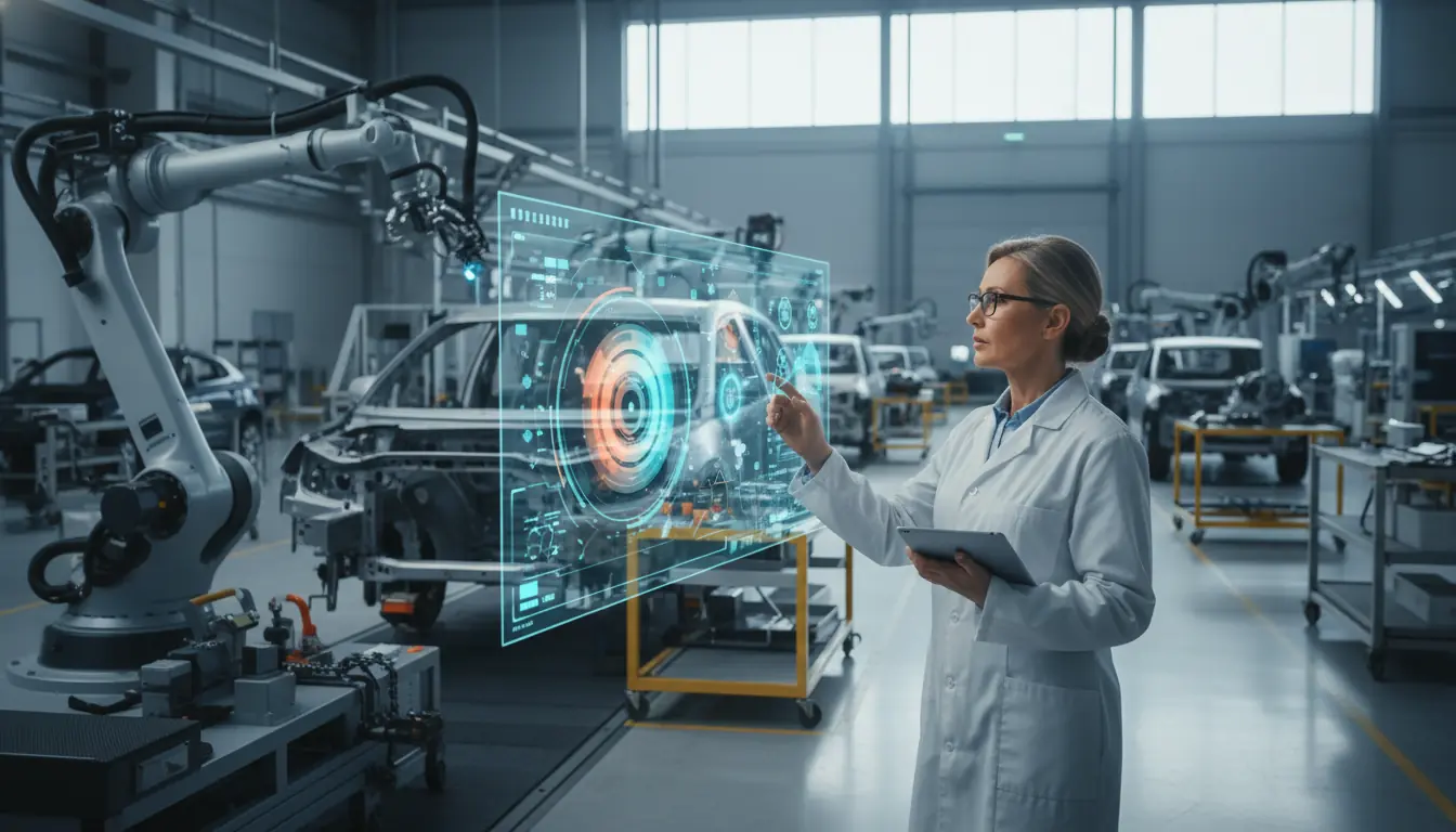 AI Adoption Benchmarks for OEMs