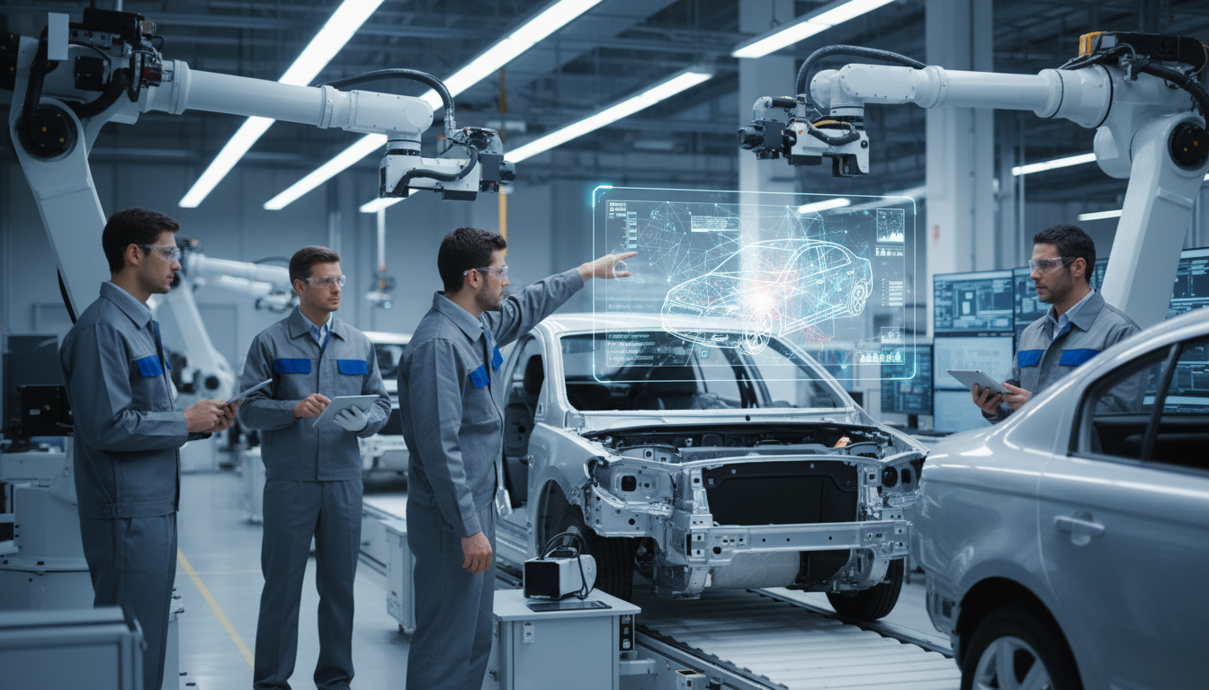 Ford Motor Company image