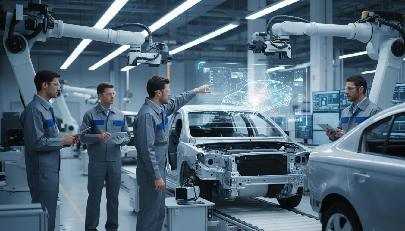 Ford Motor Company image