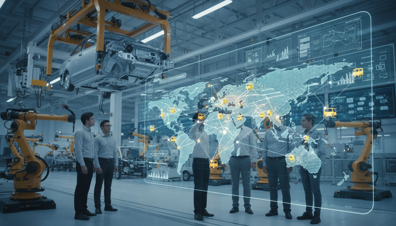 Toyota Motor Corporation image