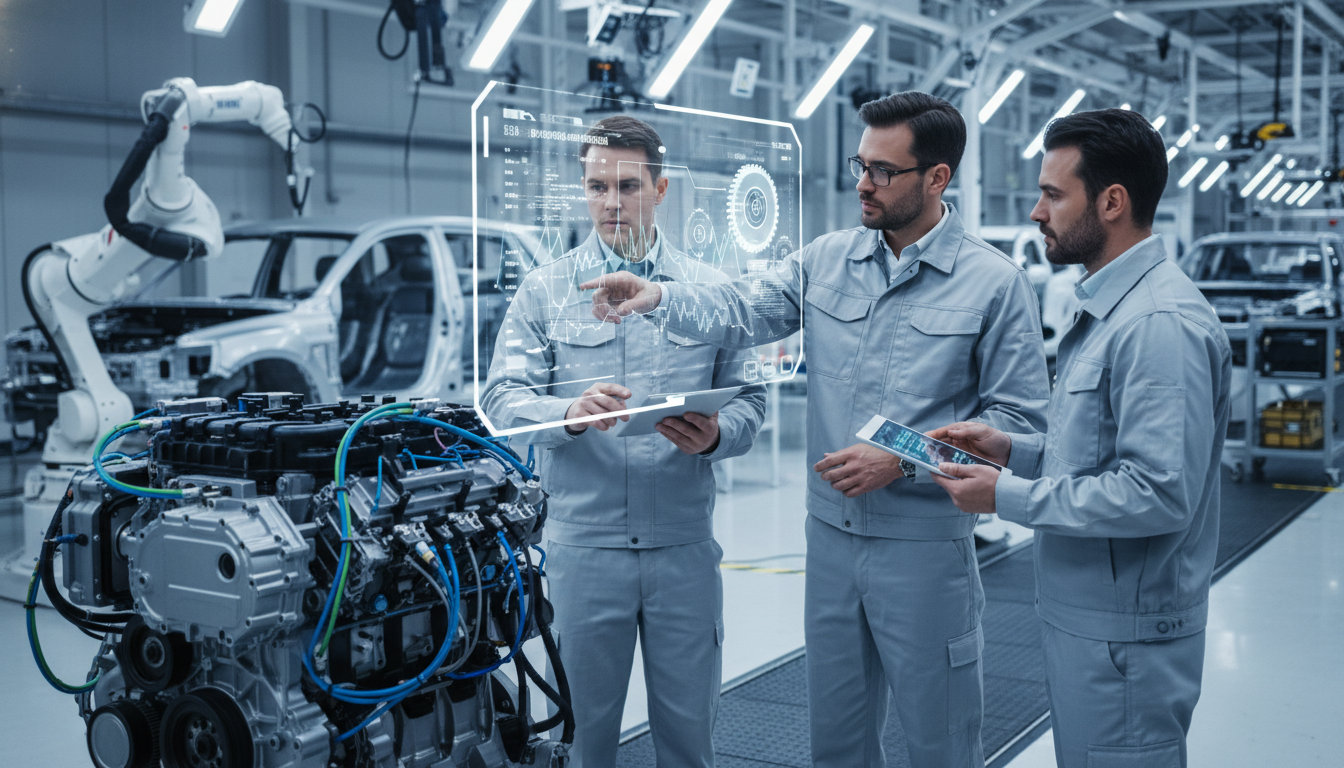 Ford Motor Company image