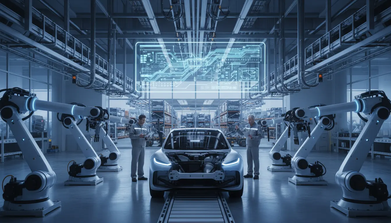 Ford Motor Company image