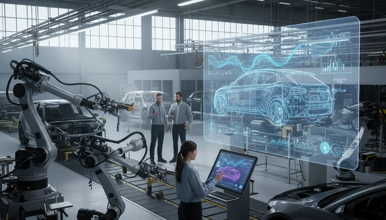 AI Adoption Lifecycle in Automotive