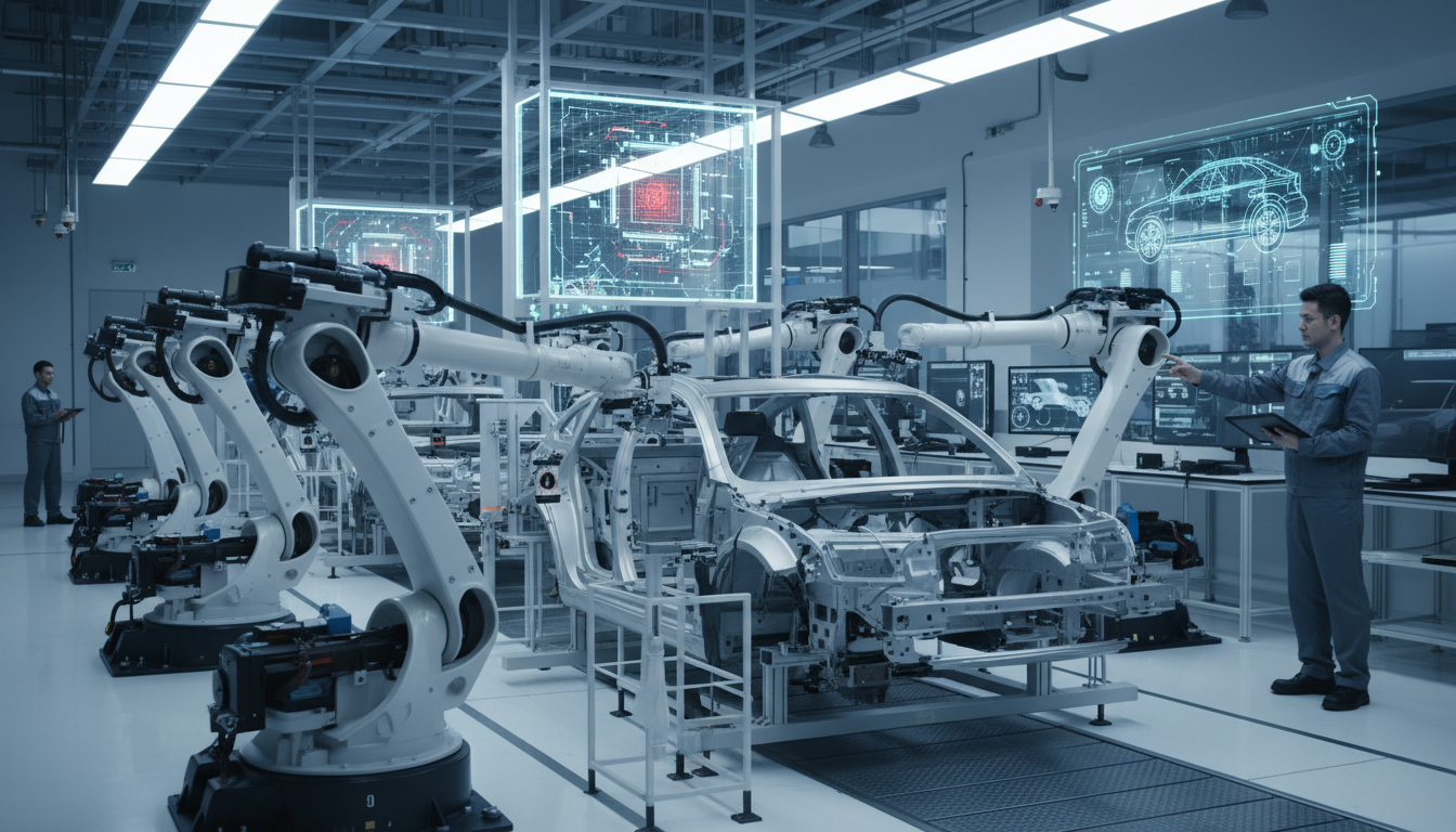 Ford Motor Company image