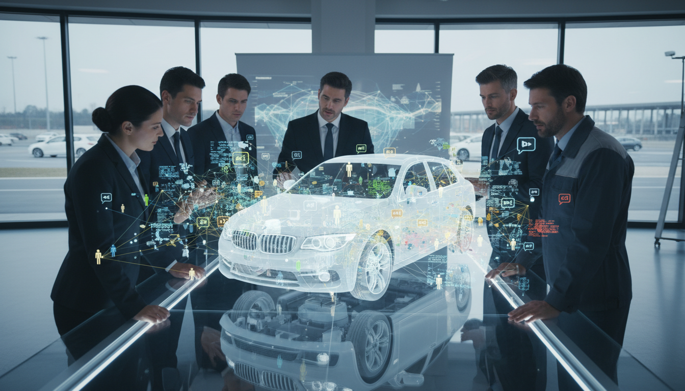 General Motors image