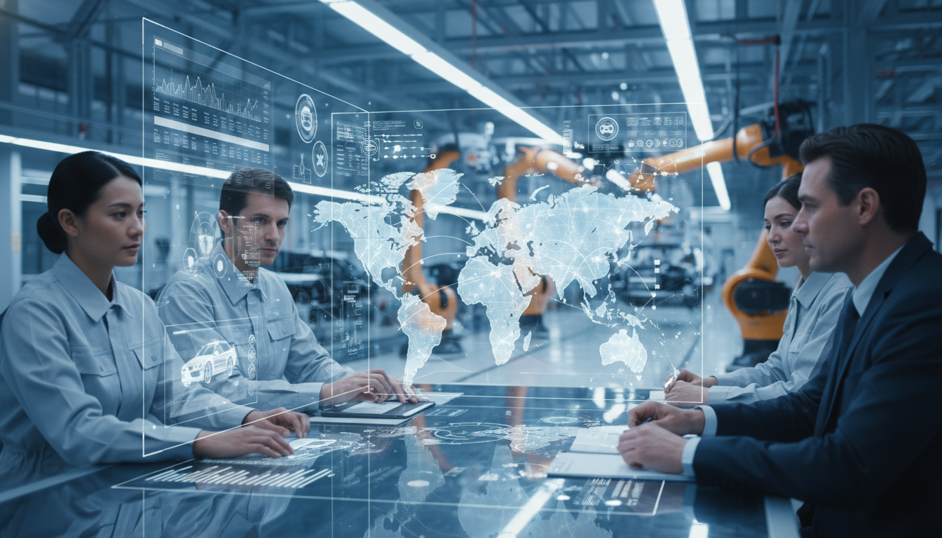 Ford Motor Company image