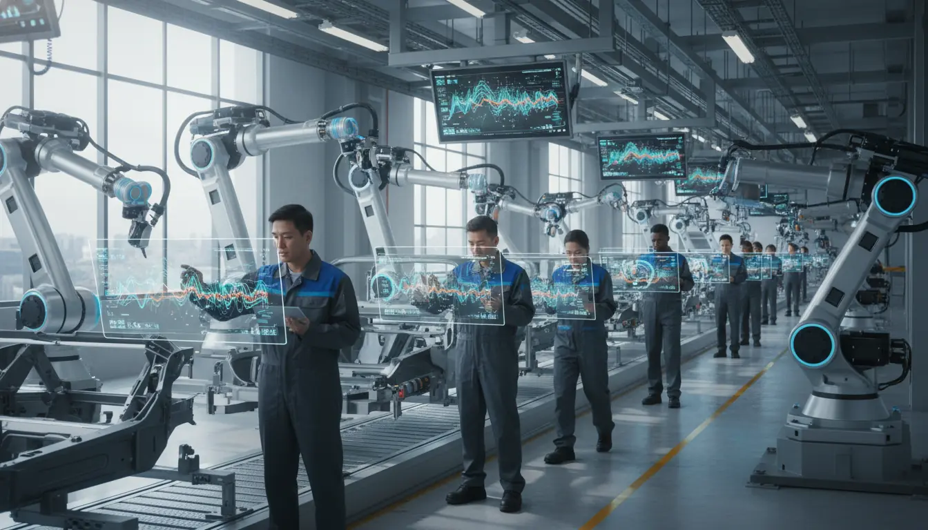 AI Maturity for Multi Plant Operations