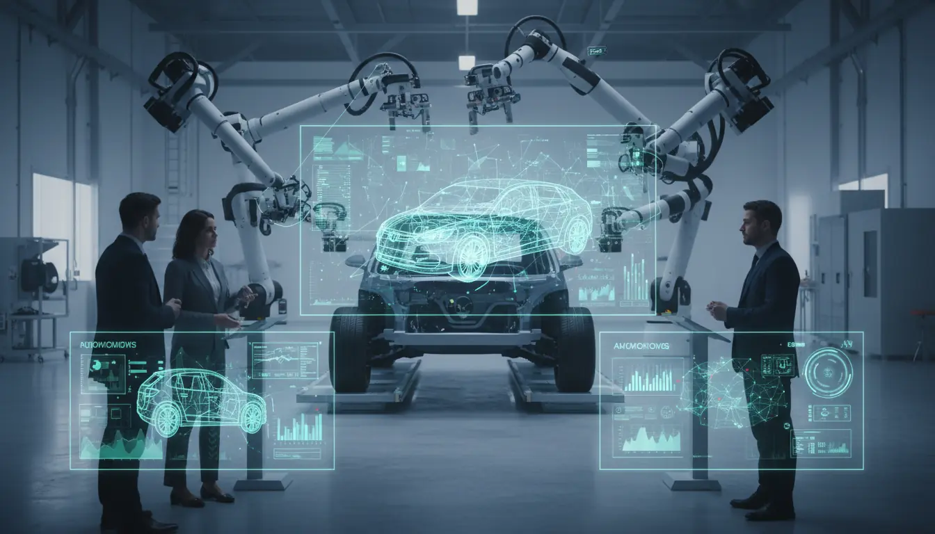 General Motors image