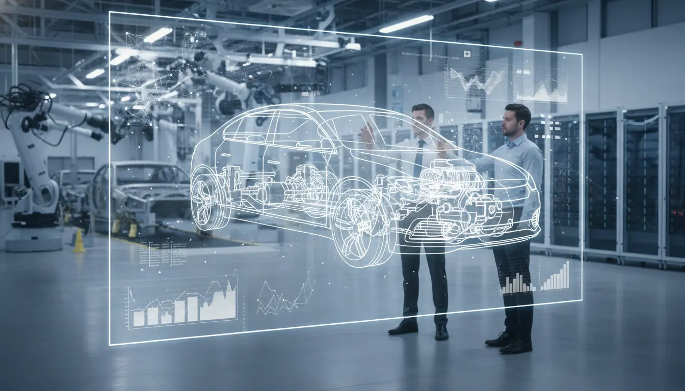 Ford Motor Company image