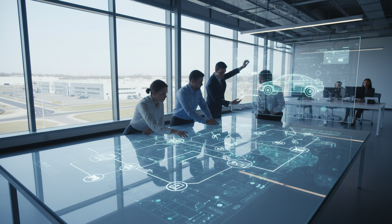 Ford Motor Company image