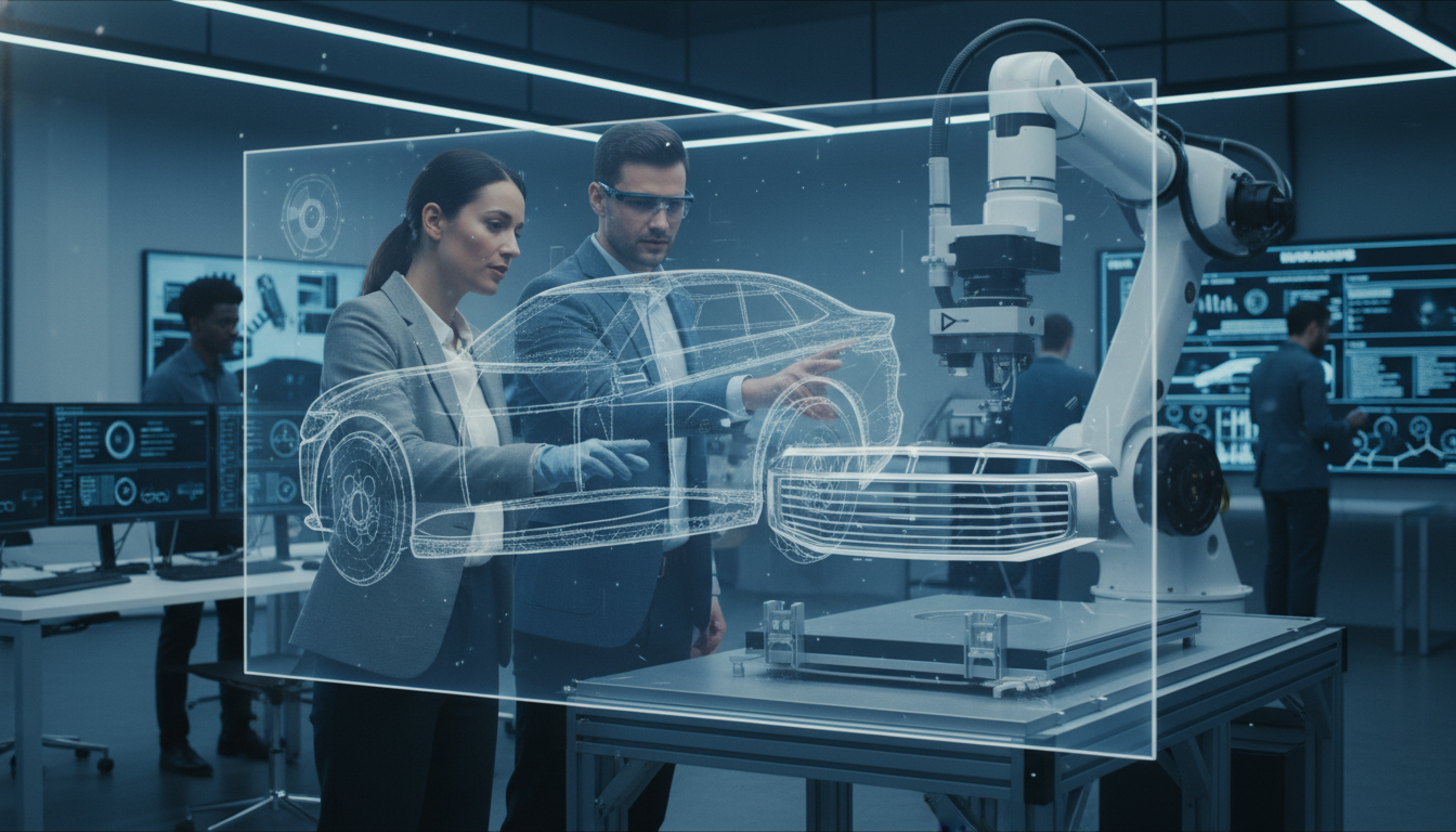 General Motors image