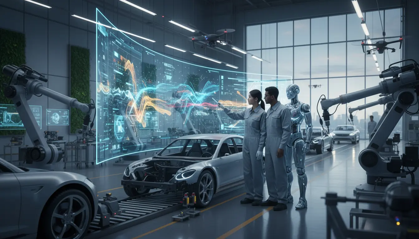 AI Maturity Index for Automotive