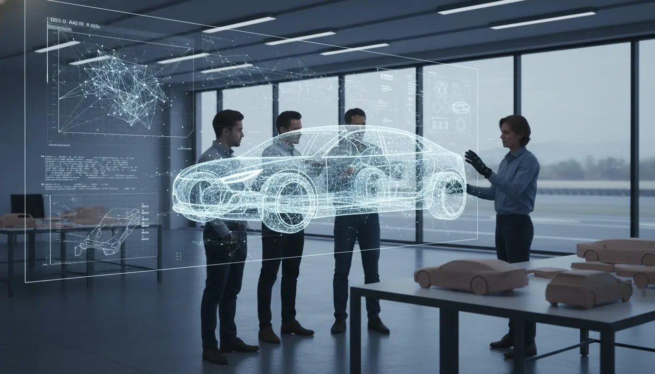 General Motors image