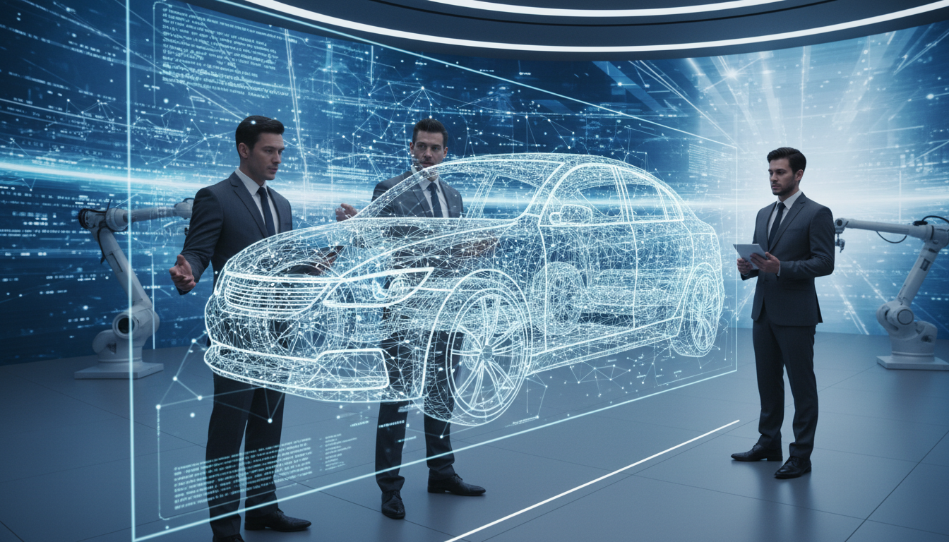 General Motors image