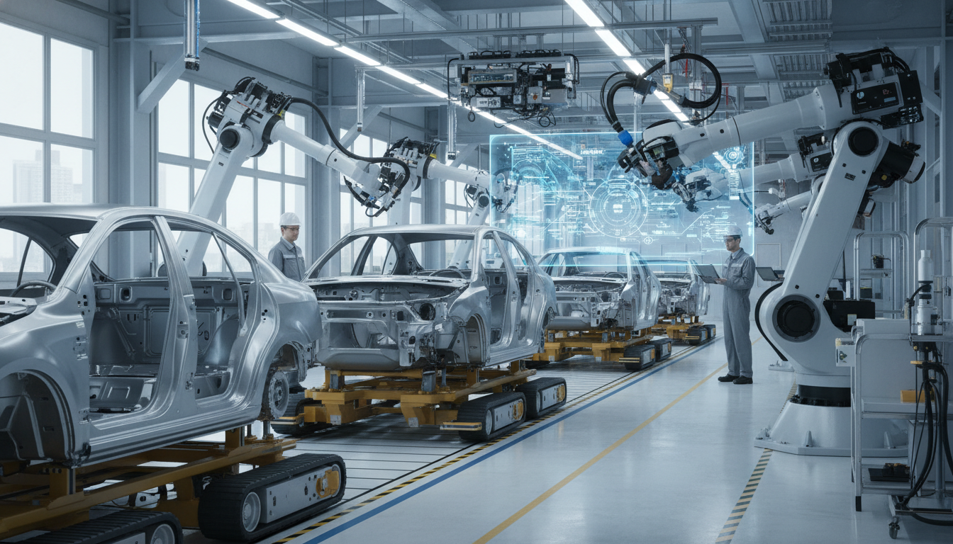 General Motors image