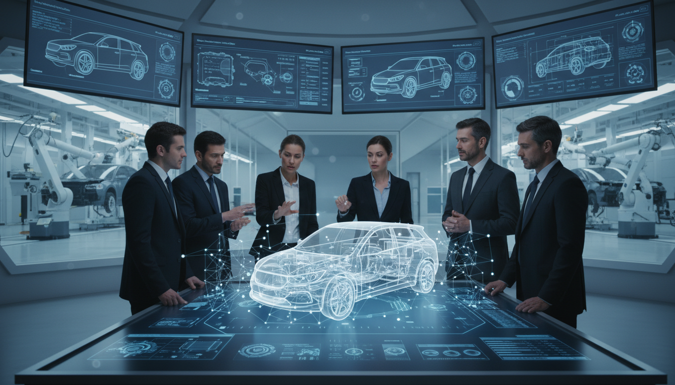 General Motors image