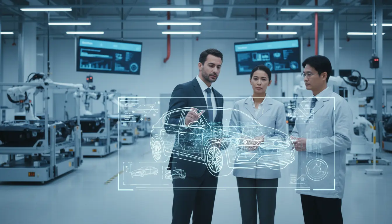 Toyota Motor Corporation image