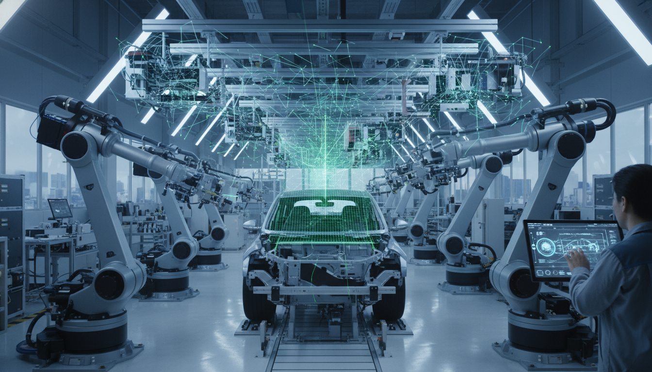 Ford Motor Company image