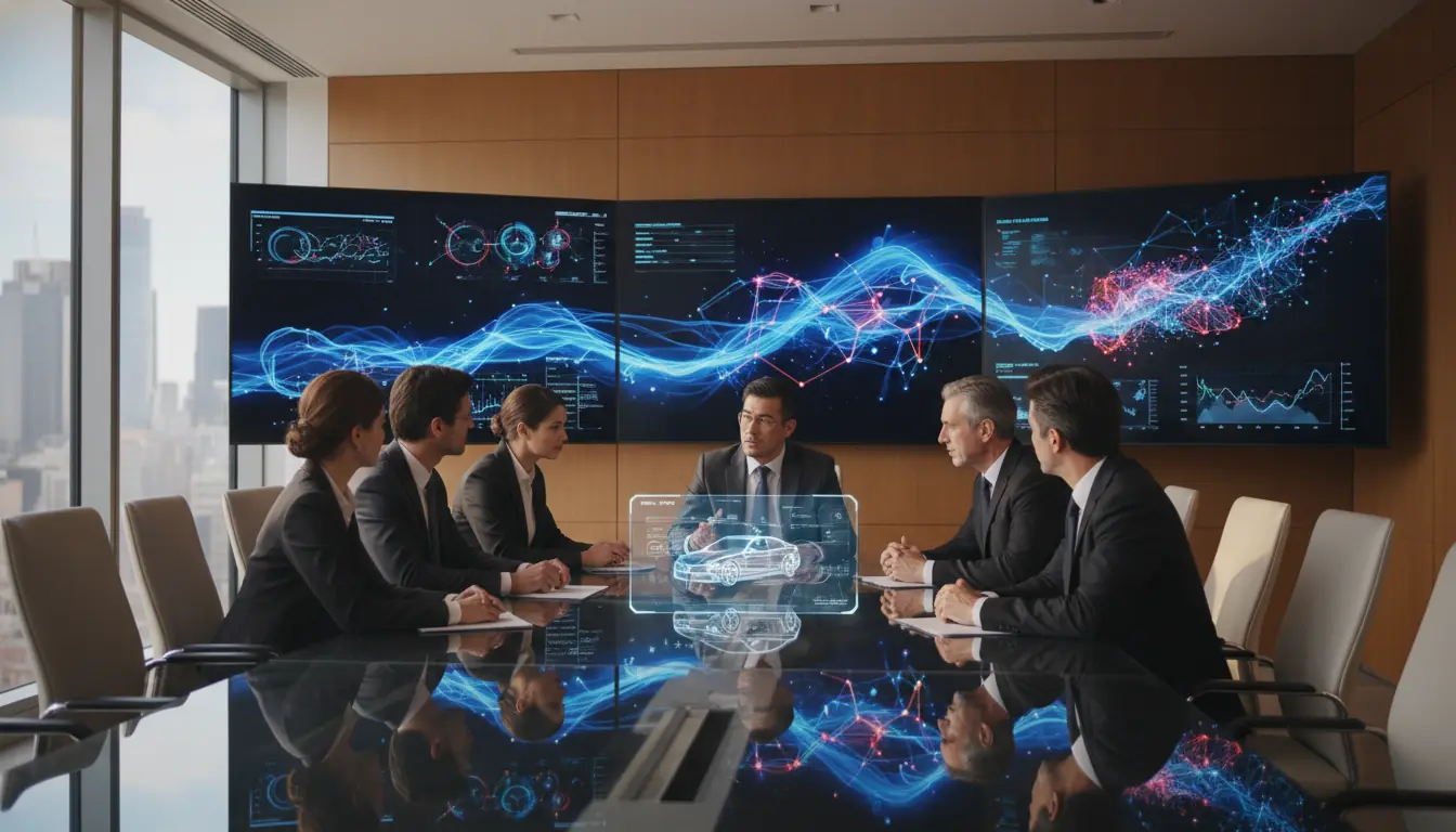 AI Decision Frameworks for Executives