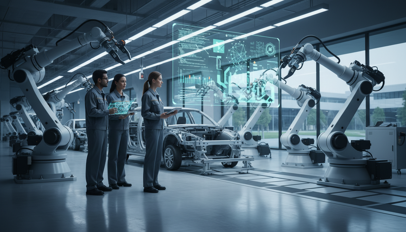 Ford Motor Company image