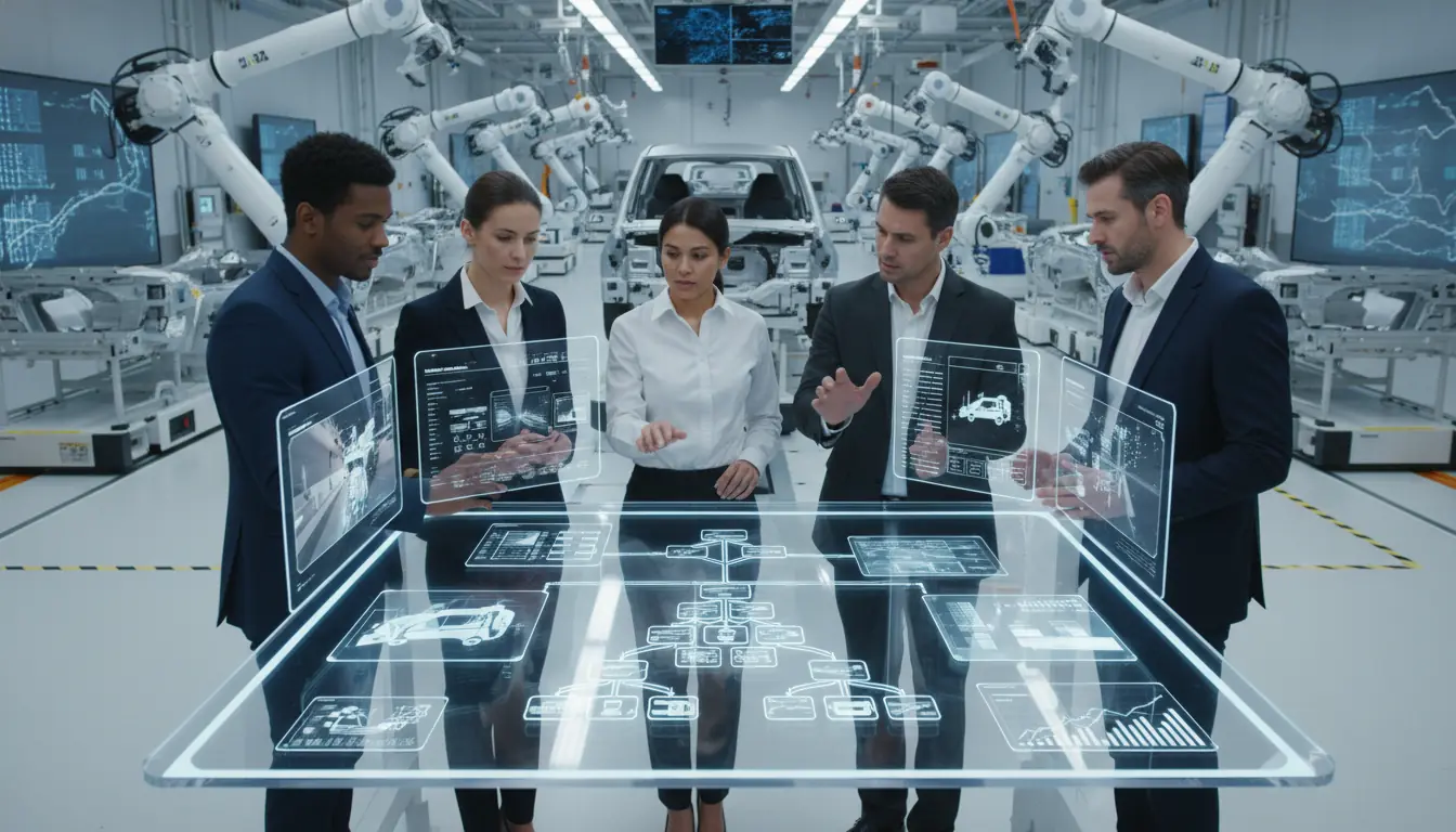 General Motors image