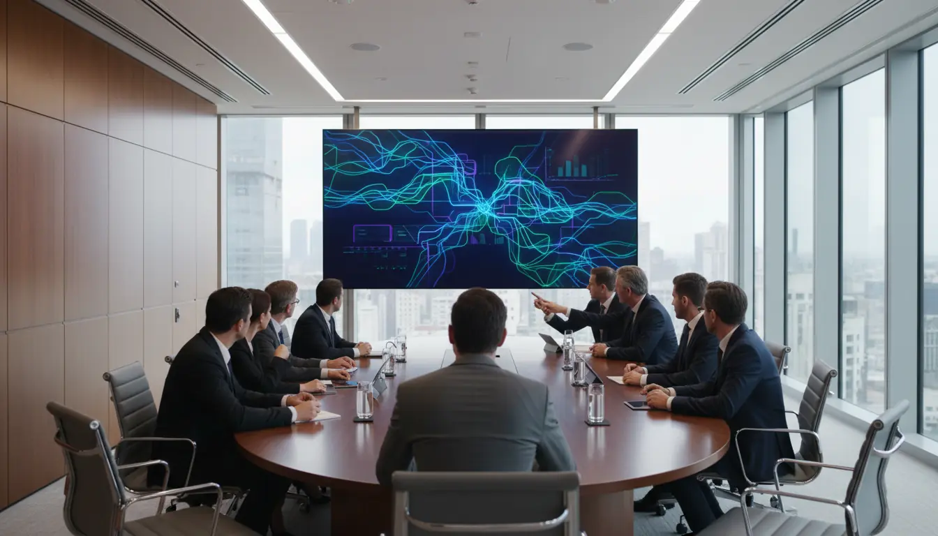 AI Decision Making in Boardrooms